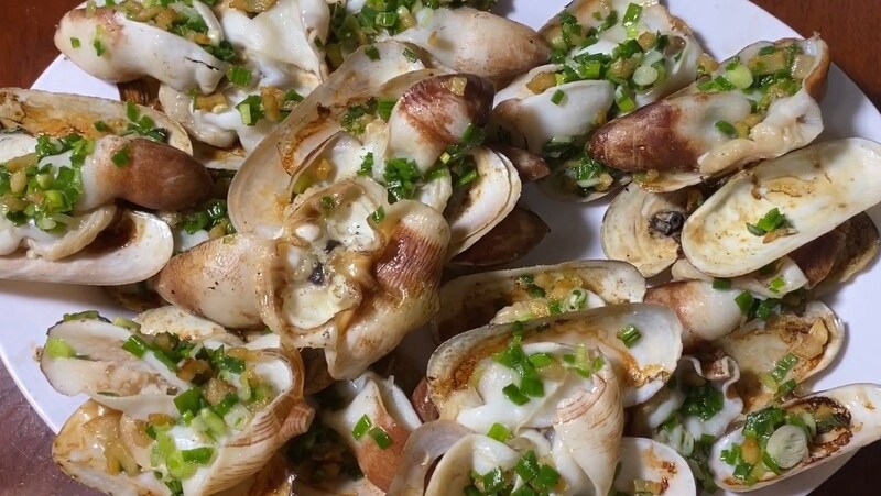 Món ăn ngon Phương Đông Vân Đồn