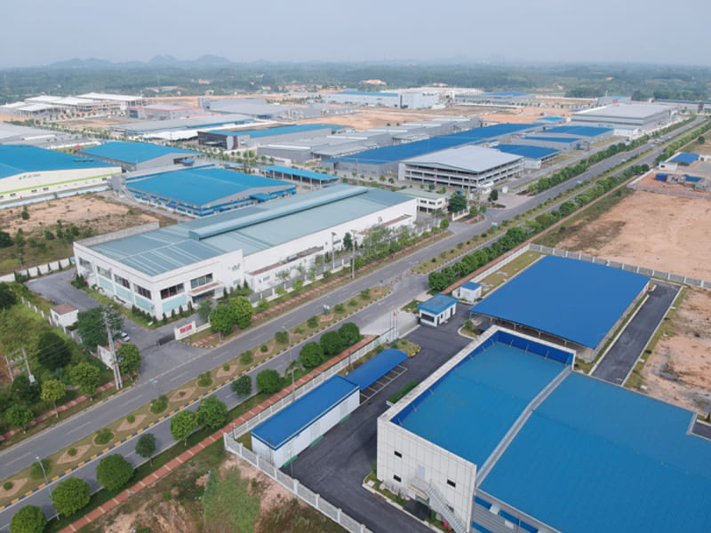 Phát triển khu công nghiệp ở Vân Đồn: Tiềm năng mới 2024