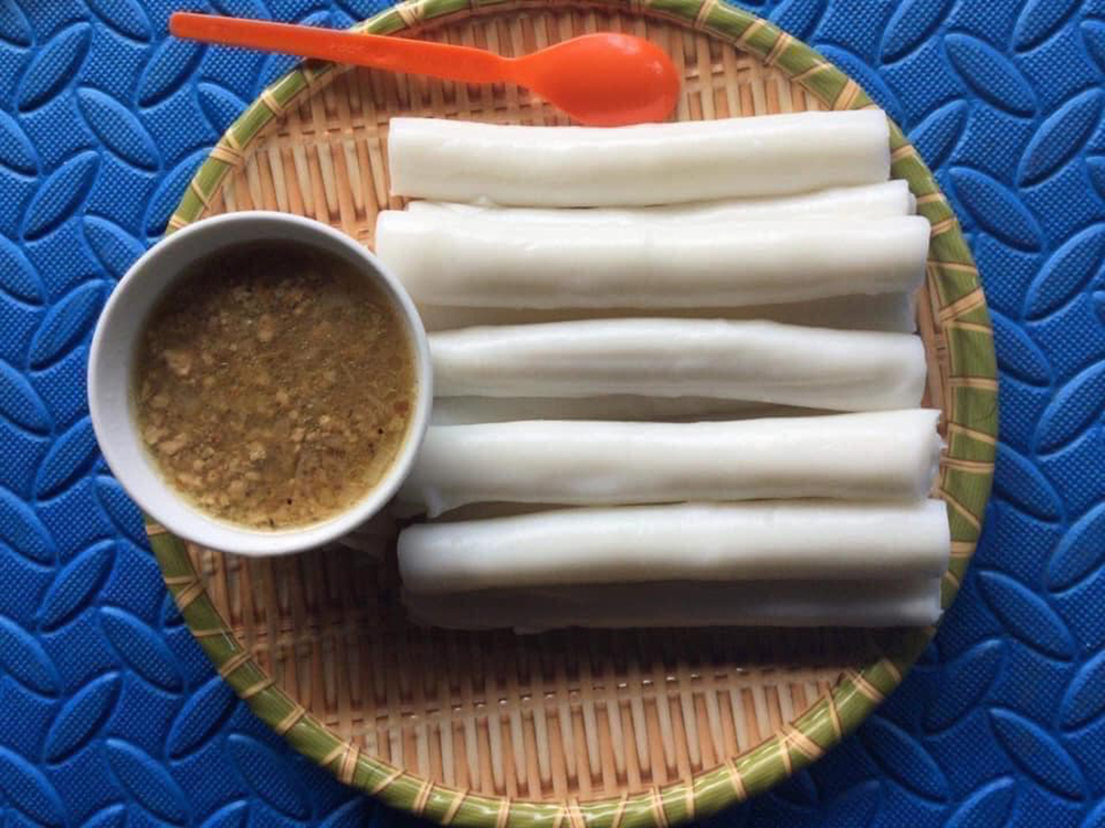  bánh gật gù