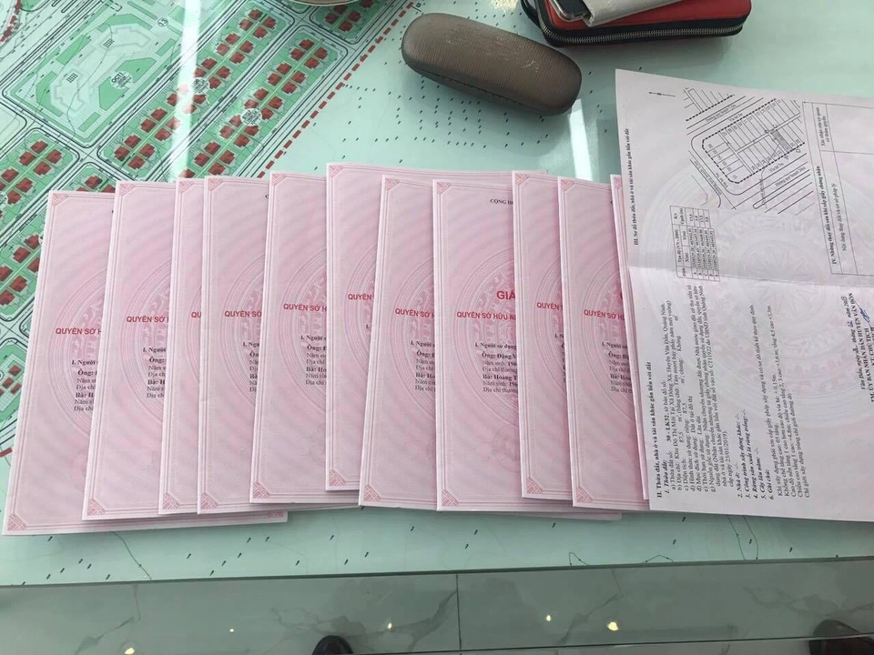 Sổ Đỏ Khu Đô Thị Phương Đông Vân Đồn
