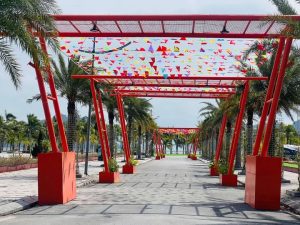 Hình ảnh mới nhất Phương Đông Vân Đồn