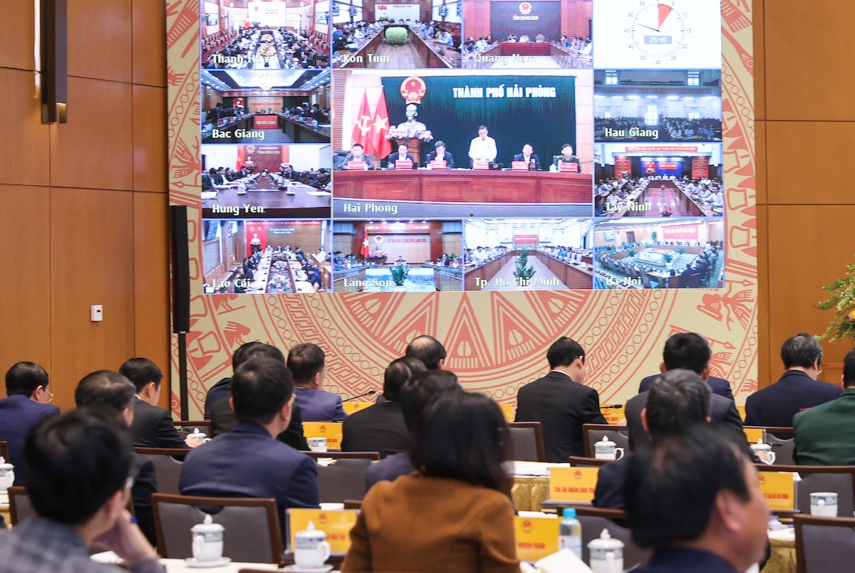 Hội nghị phát triển Vân Đồn