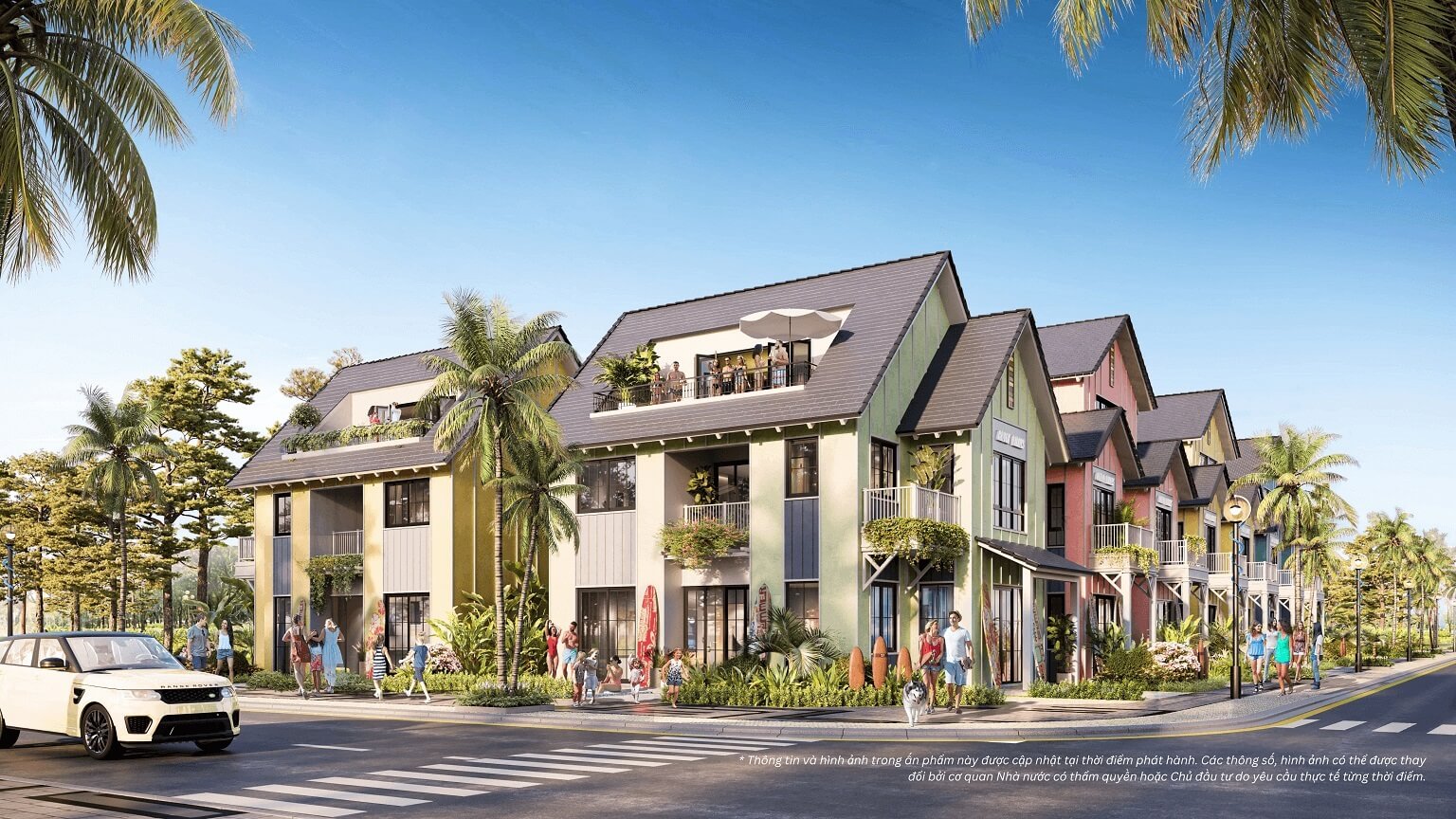 Thiết kế Grand Oceania Sonasea Vân Đồn