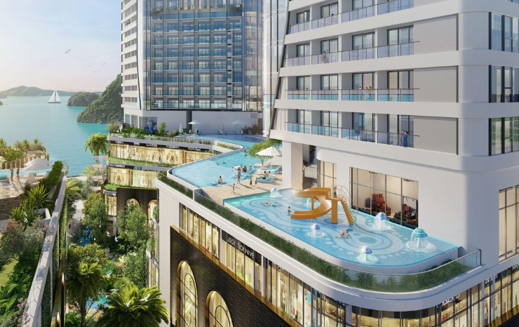 Crystal Holidays Harbour Vân Đồn 03