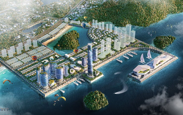 Crytal Holidays Harbour Vân Đồn