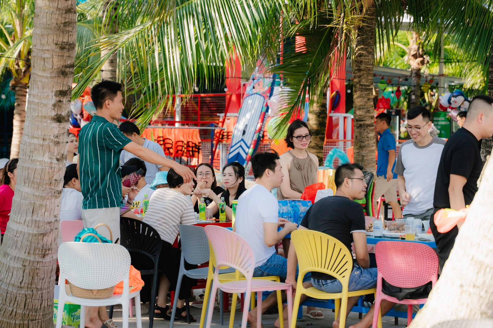 Lễ hội thả diều Phương Đông Vân Đồn