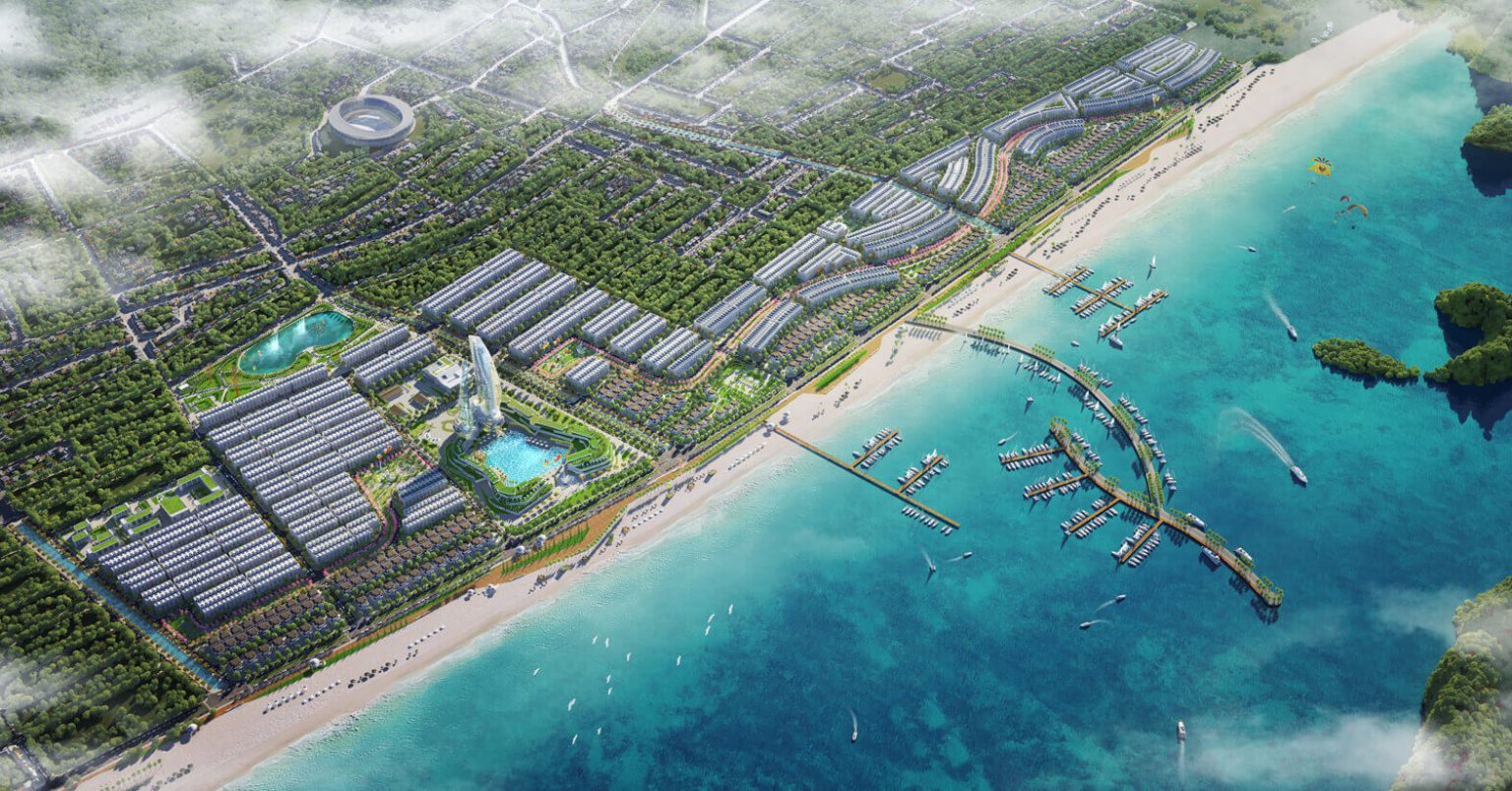 Tổng Quan Dự Án Safabay Cẩm Phả