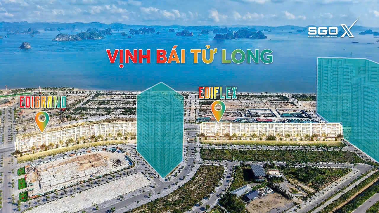 Shophouse Phương Đông Vân Đồn