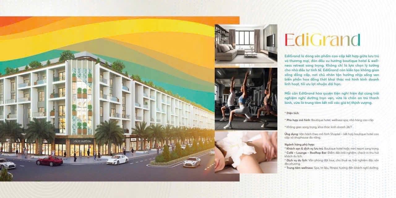 Phương Đông Vân Đồn – Tâm điểm đầu tư tại đặc khu kinh tế biển đảo