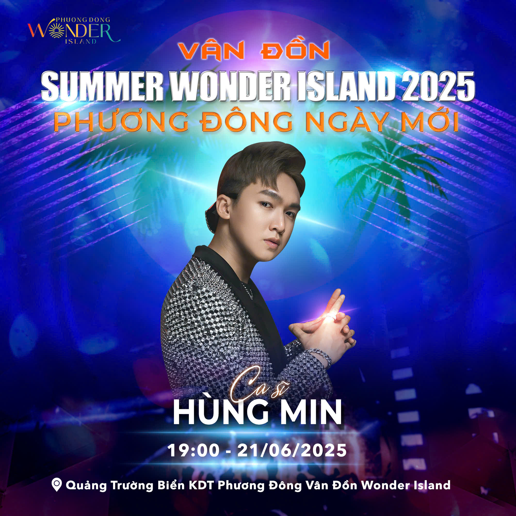 Vân Đồn Summer Wonder Island 2025