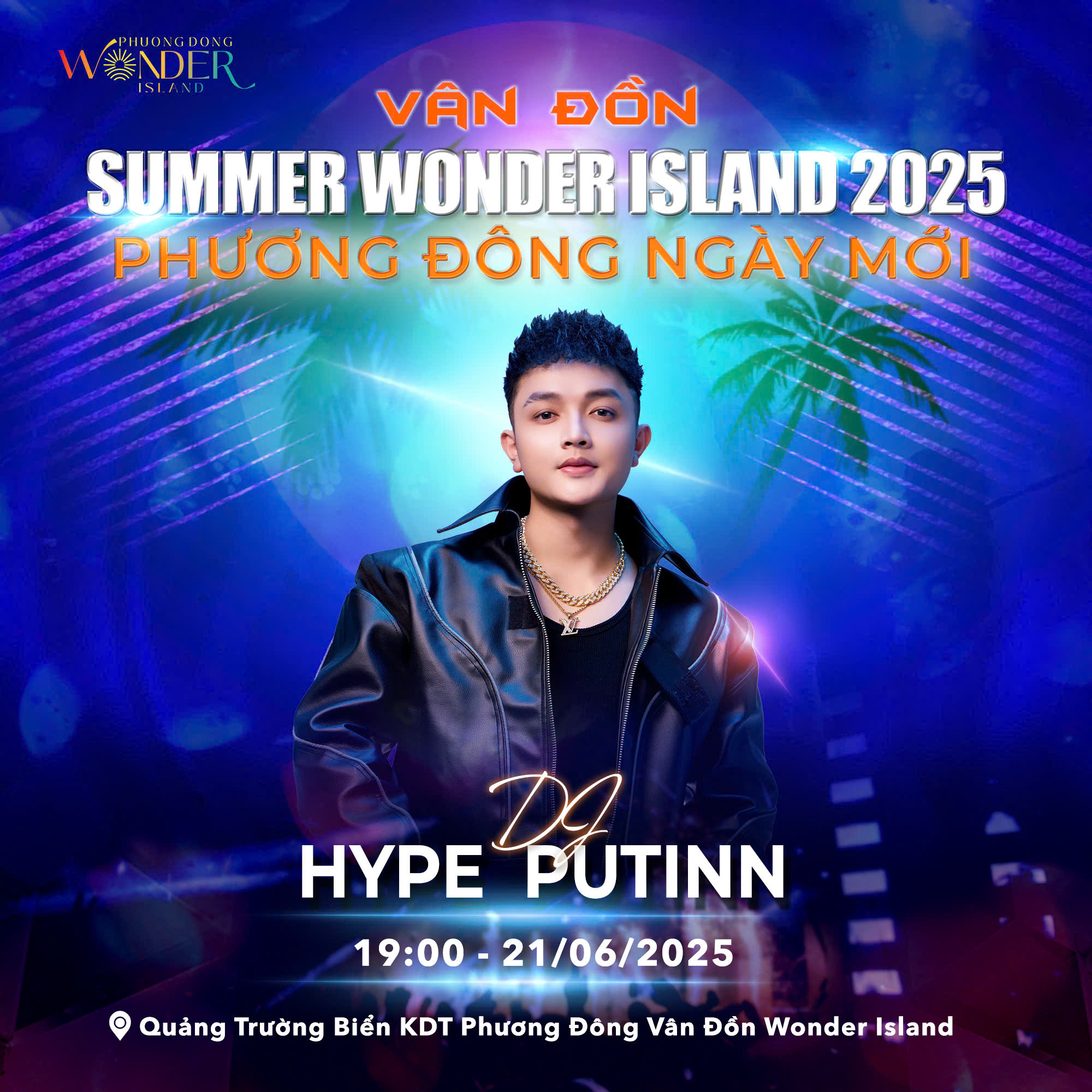 Vân Đồn Summer Wonder Island 2025