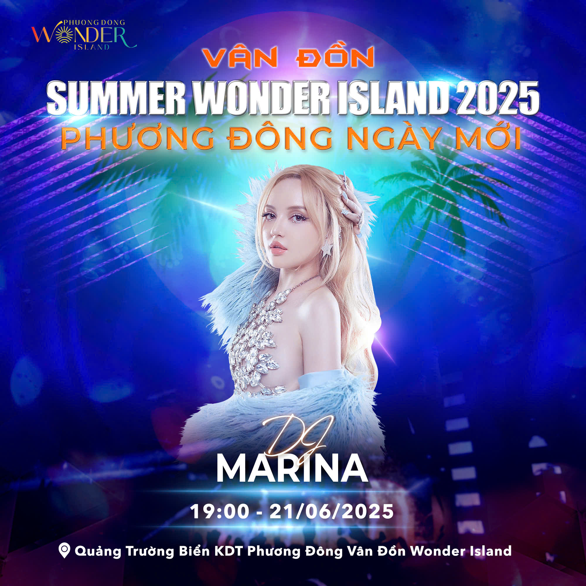 Vân Đồn Summer Wonder Island 2025