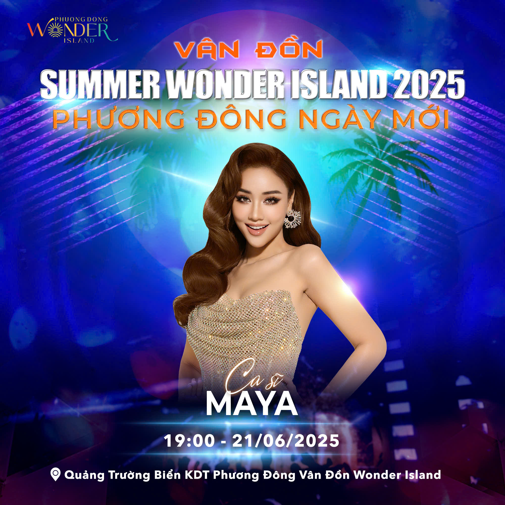Vân Đồn Summer Wonder Island 2025