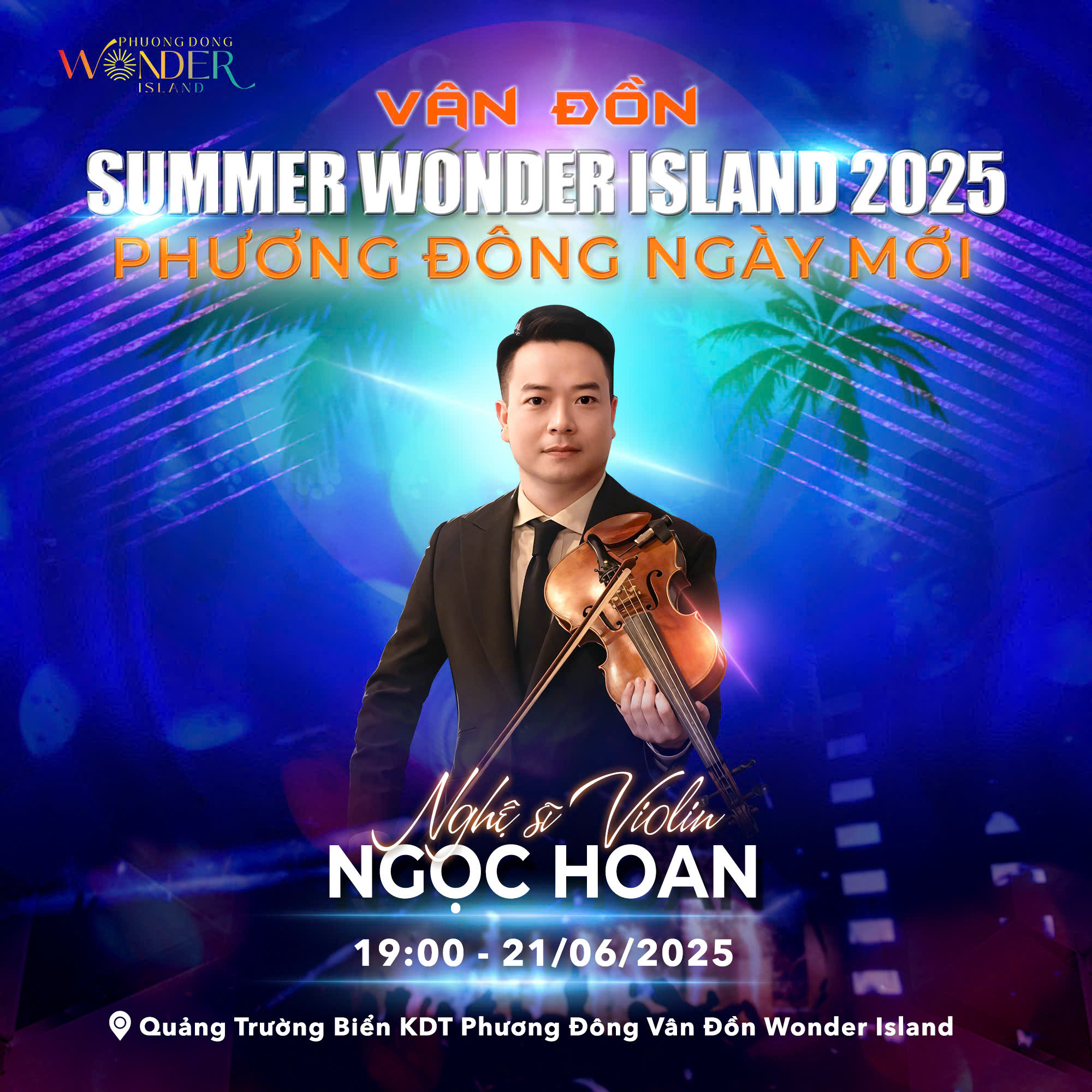 Vân Đồn Summer Wonder Island 2025