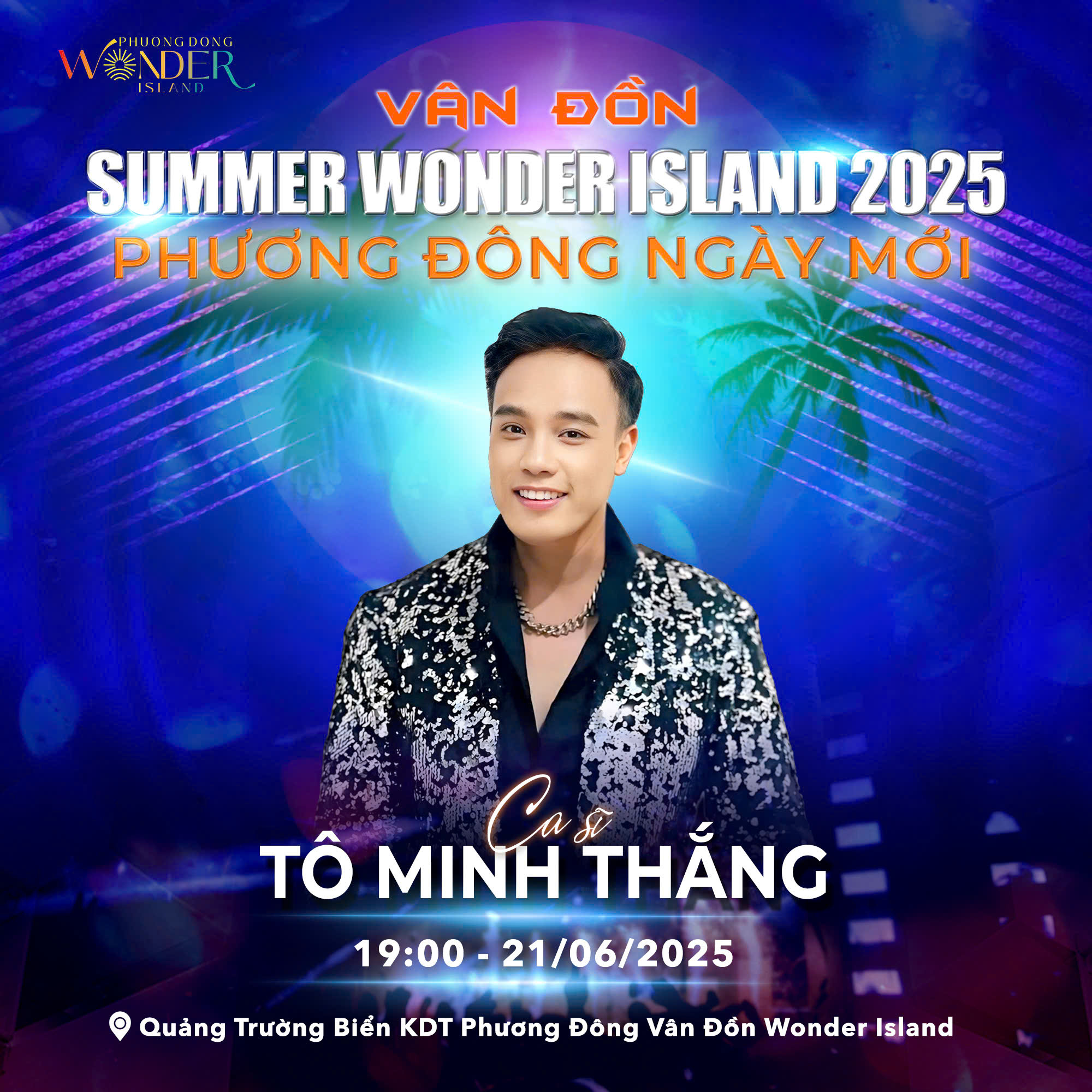 Vân Đồn Summer Wonder Island 2025