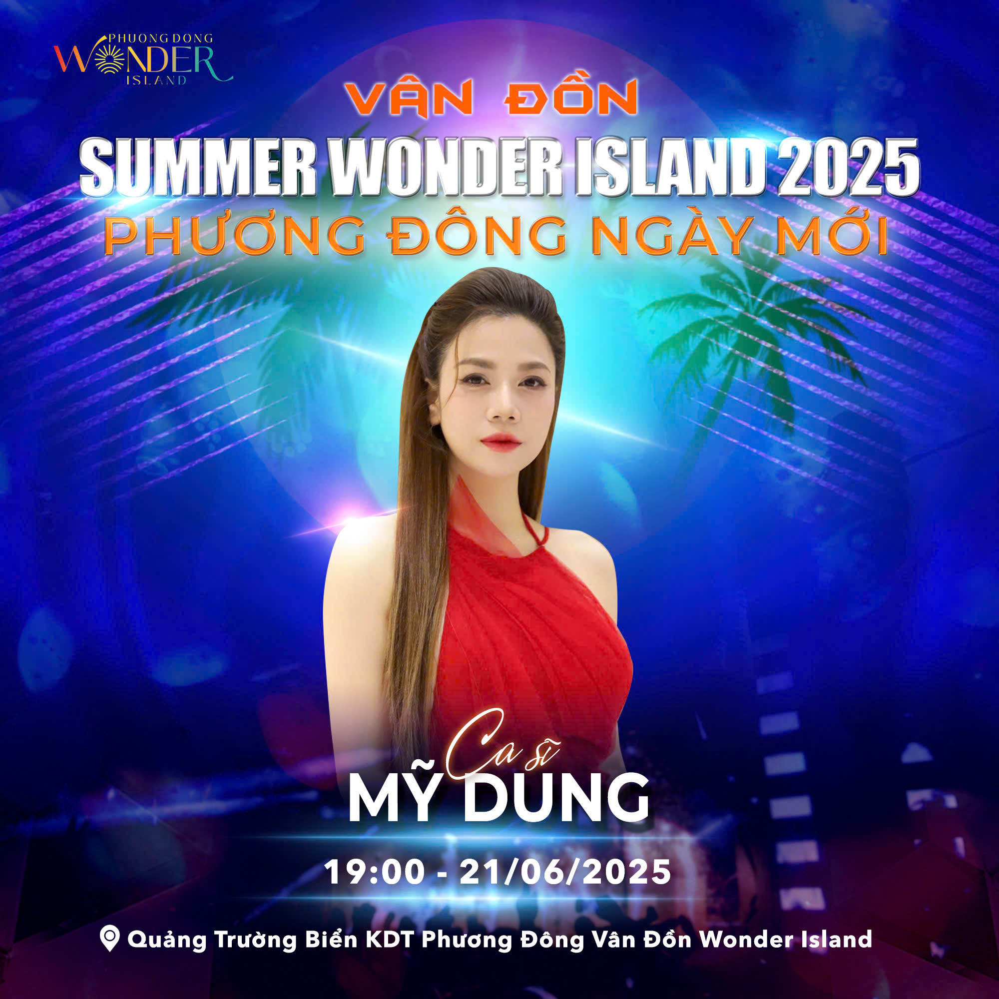 Vân Đồn Summer Wonder Island 2025