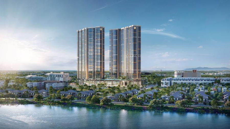 Masteri Rivera Đà Nẵng – Biểu tượng sống đẳng cấp bên dòng sông Hàn