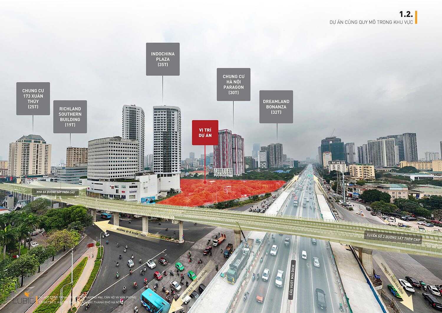 Vị trí Sun Feliza Suite