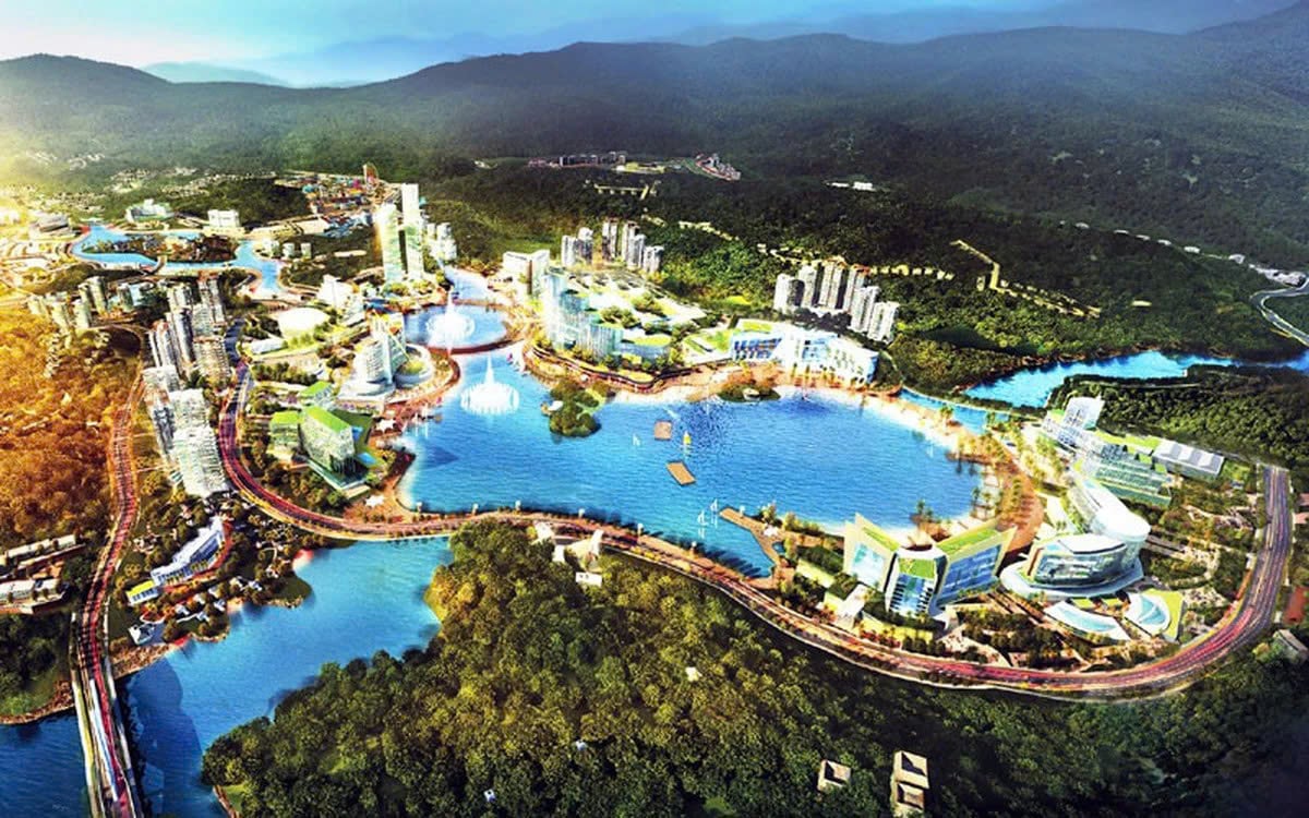 Vân Đồn bước vào kỷ nguyên “Kinh tế Casino”: Cơ hội vàng cho bất động sản nghỉ dưỡng lên ngôi
