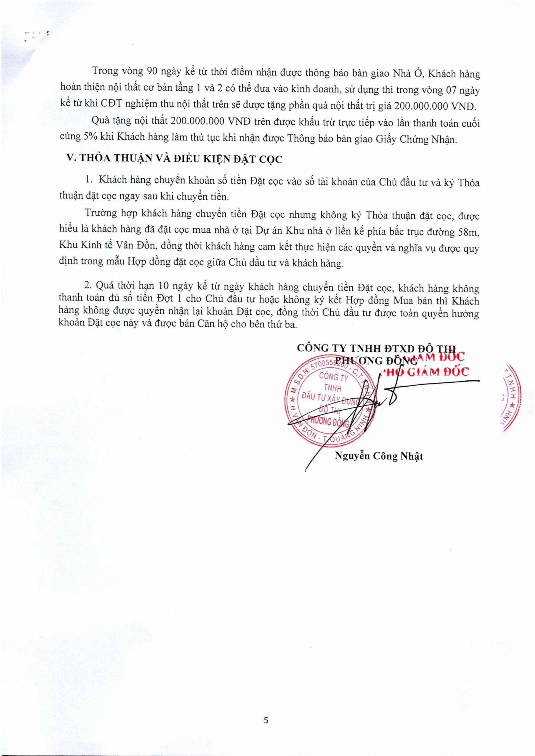 CSBH Shophosue Phương Đông Vân Đồn