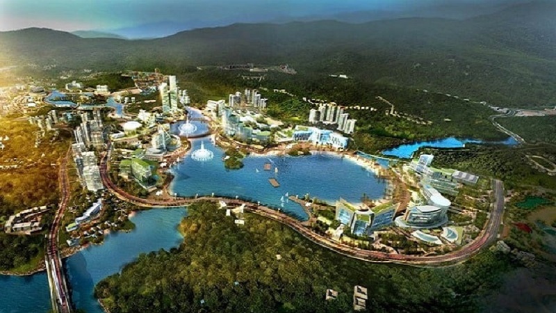Đặc khu kinh tế Vân Đồn