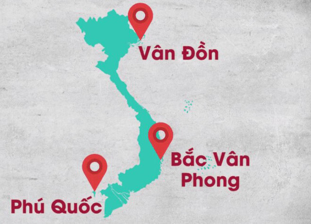 Bất động sản đặc khu: cơ hội hồi sinh mạnh mẽ, Vân Đồn dẫn đầu làn sóng mới
