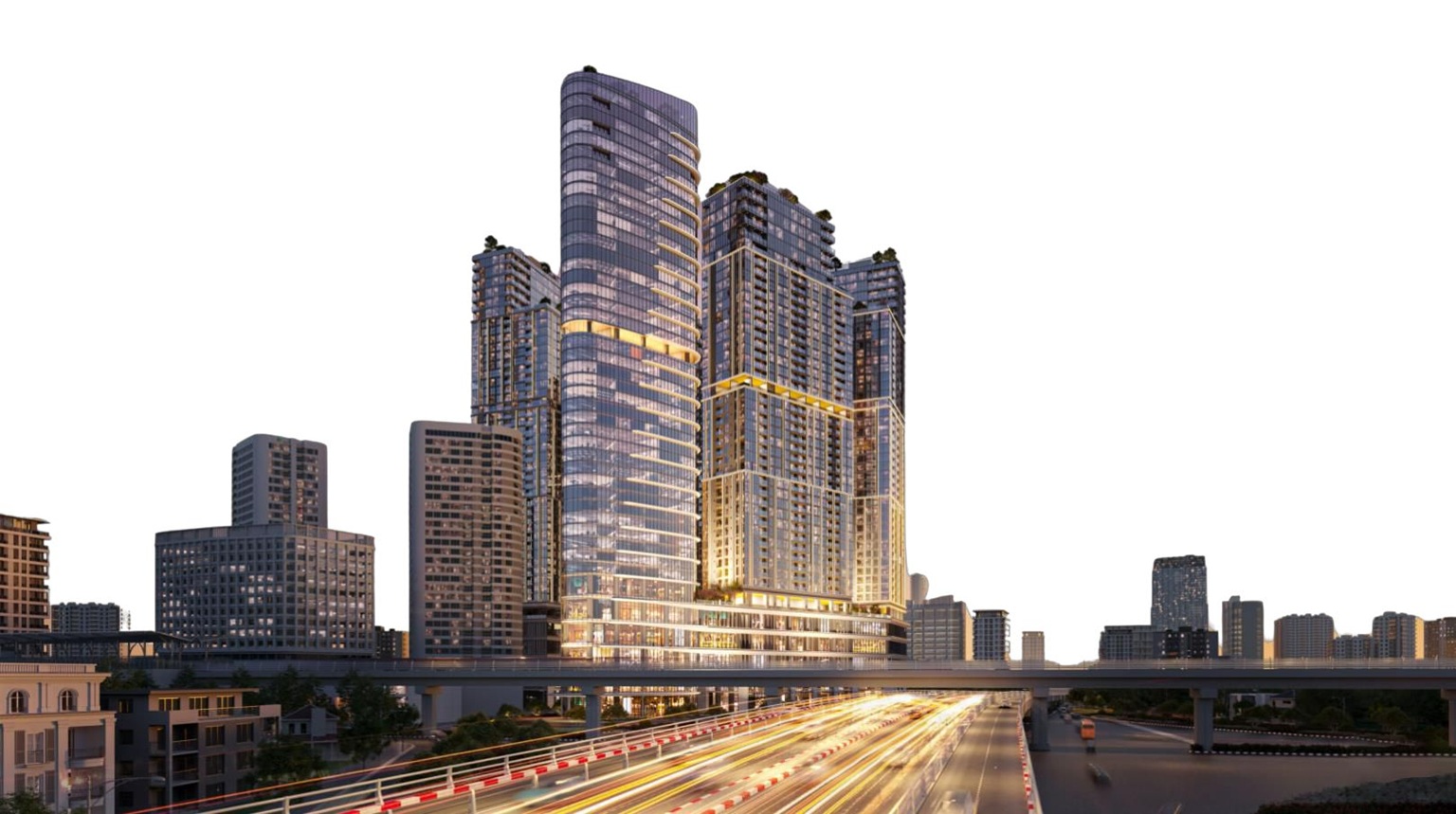 Sun Feliza Suite – Biểu tượng sống đẳng cấp giữa trung tâm Cầu Giấy