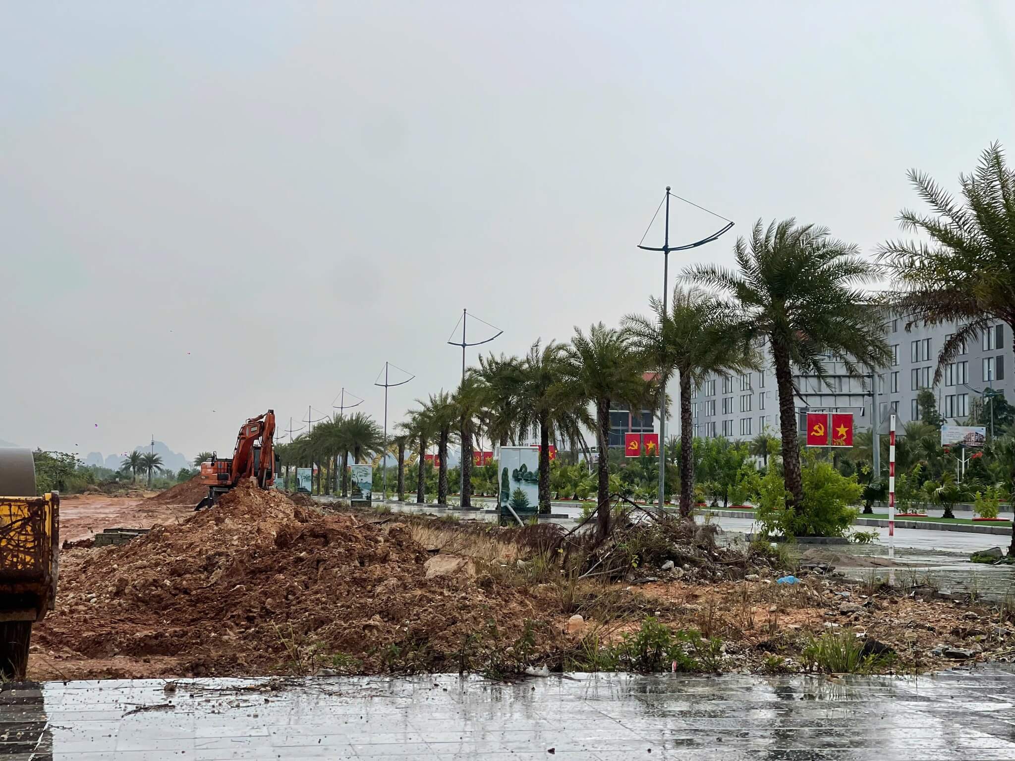 Cập nhật cơn bão số 3 (Wipha): Thời gian đổ bộ, vùng ảnh hưởng và phương án ứng phó tại Phương Đông Vân Đồn