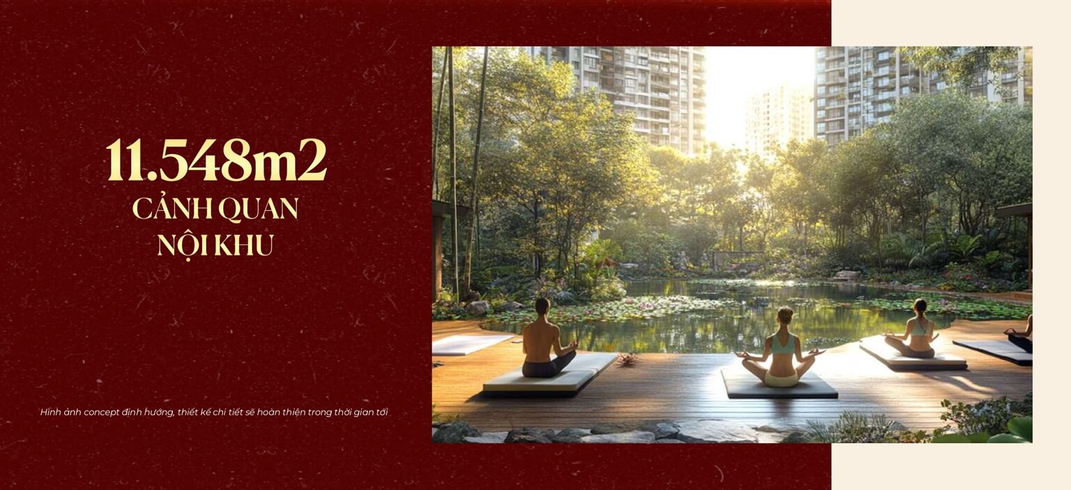 Tiện ích Sun Feliza Suite