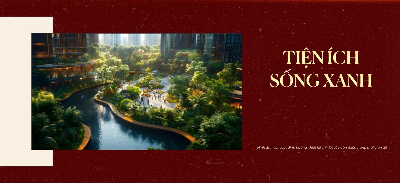 Tiện ích Sun Feliza Suite