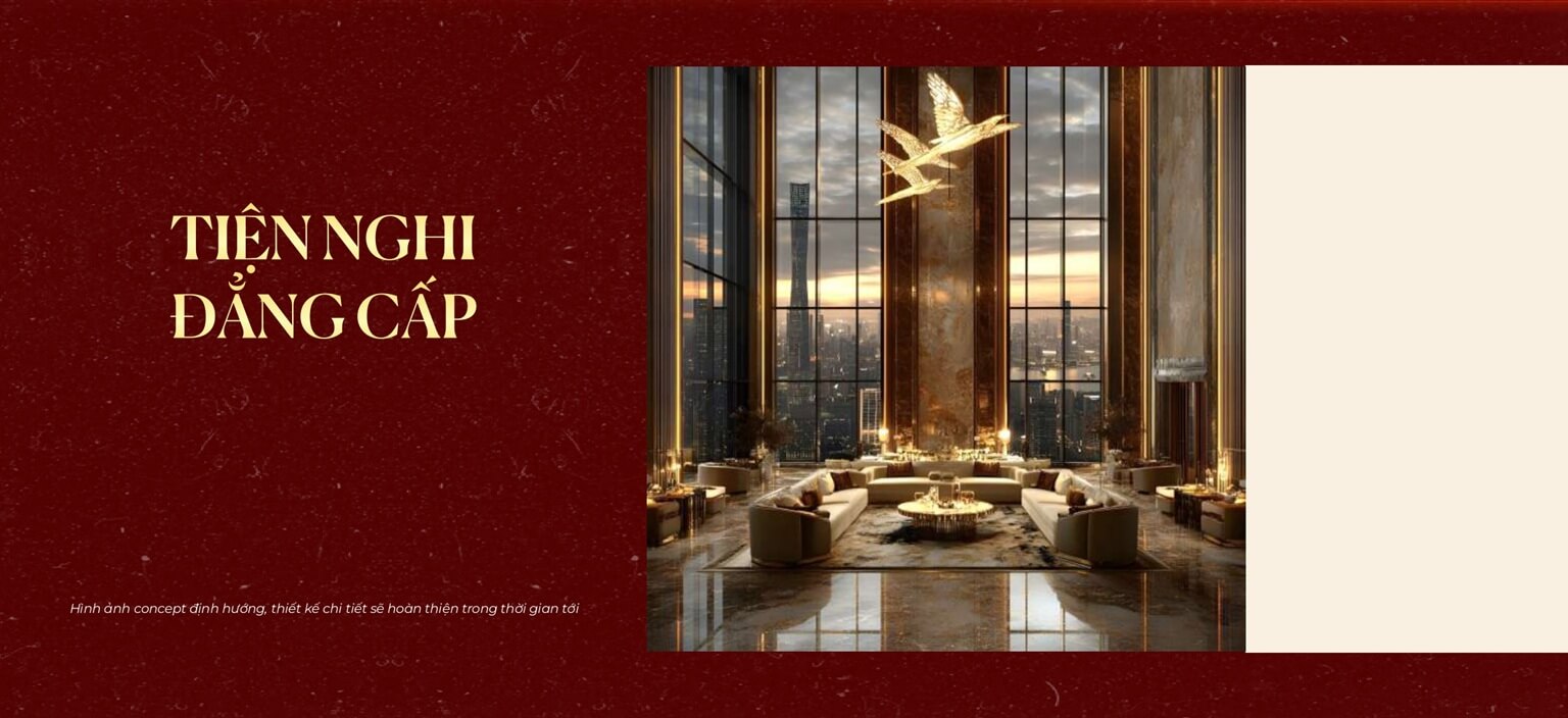 Tiện ích Sun Feliza Suite