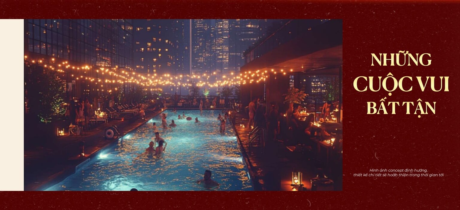 Tiện ích Sun Feliza Suite