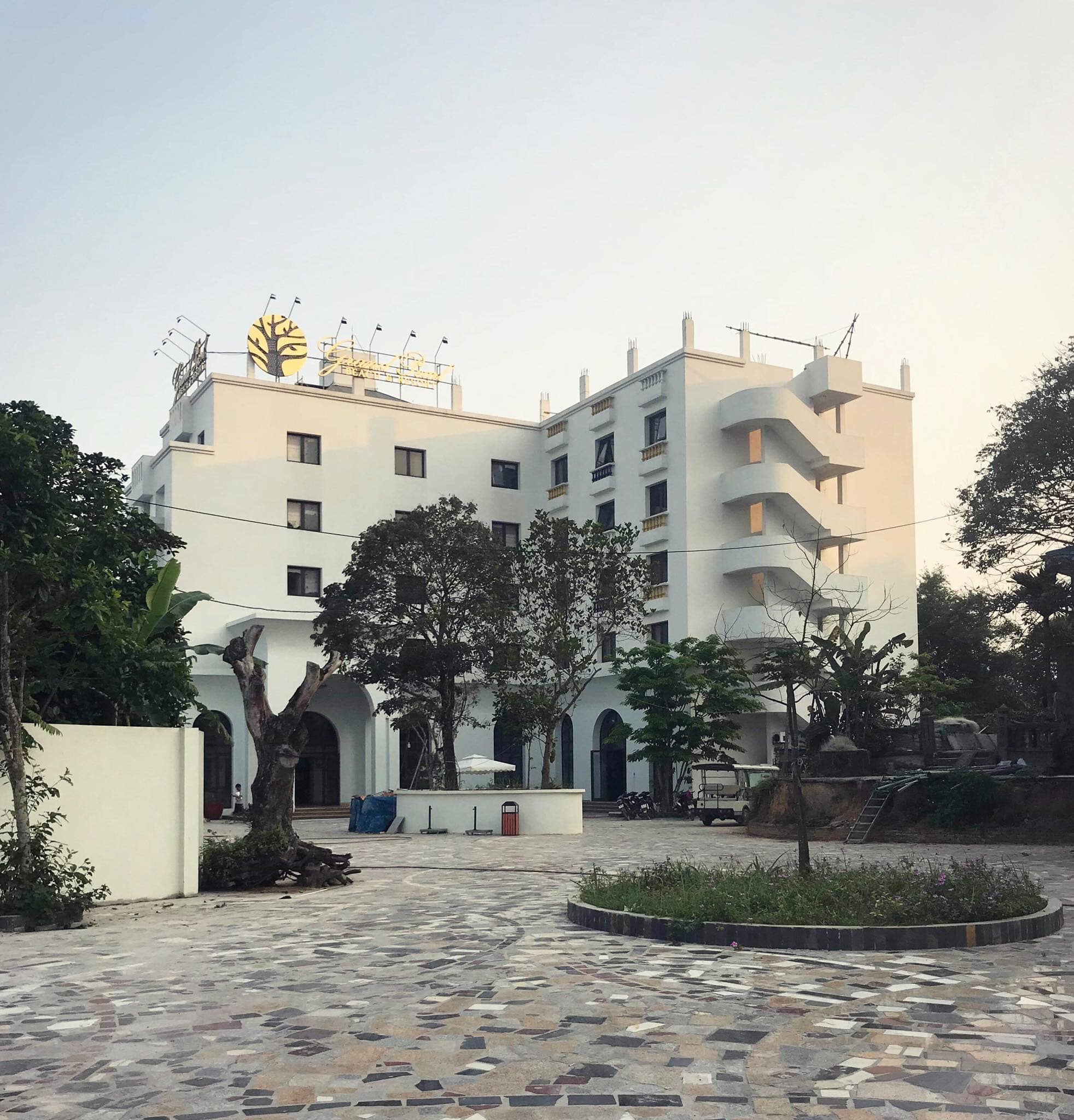 Resort đẹp và chất lượng tại Vân Đồn
