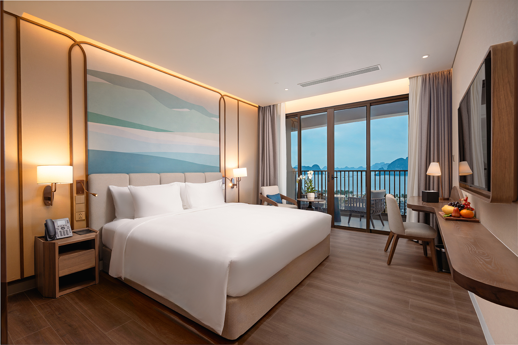 Wyndham Garden Sonasea Van don
