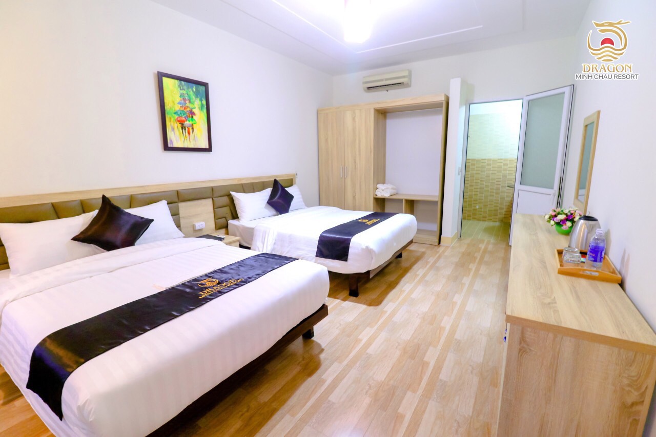 Resort đẹp và chất lượng tại Vân Đồn