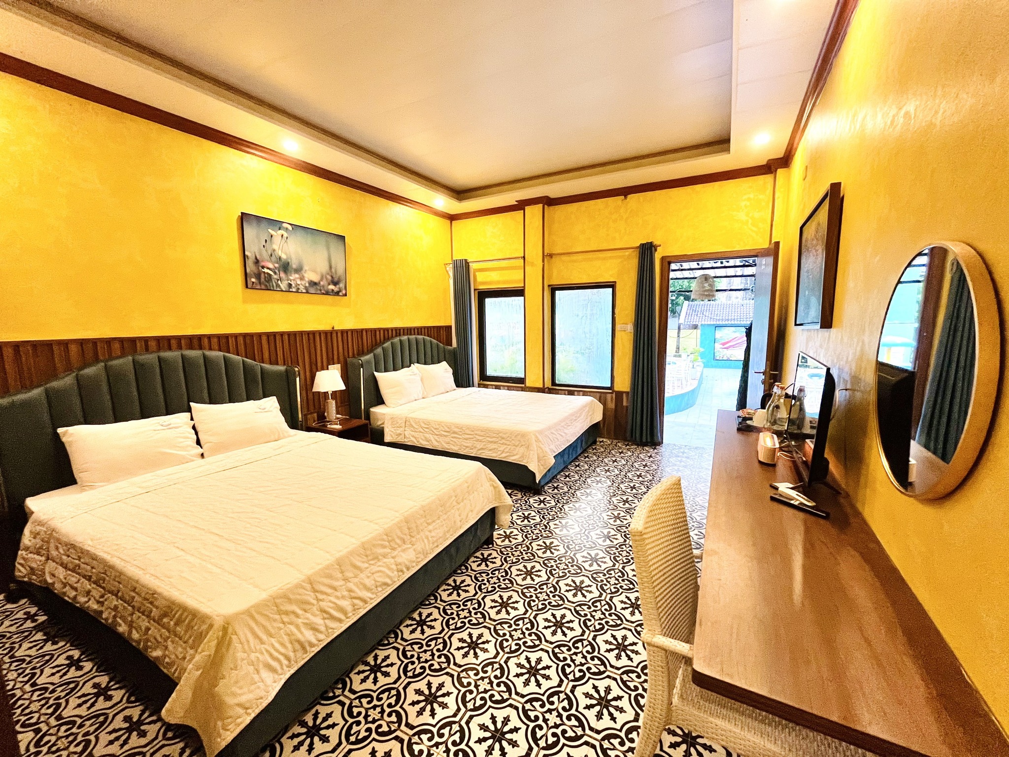 Minh Châu Beach Resort
