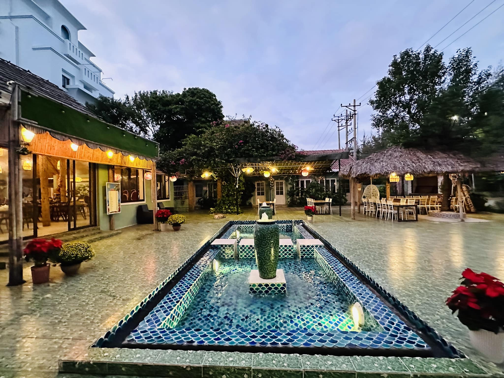 Resort đẹp và chất lượng tại Vân Đồn