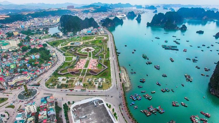 Vân Đồn Quảng ninh