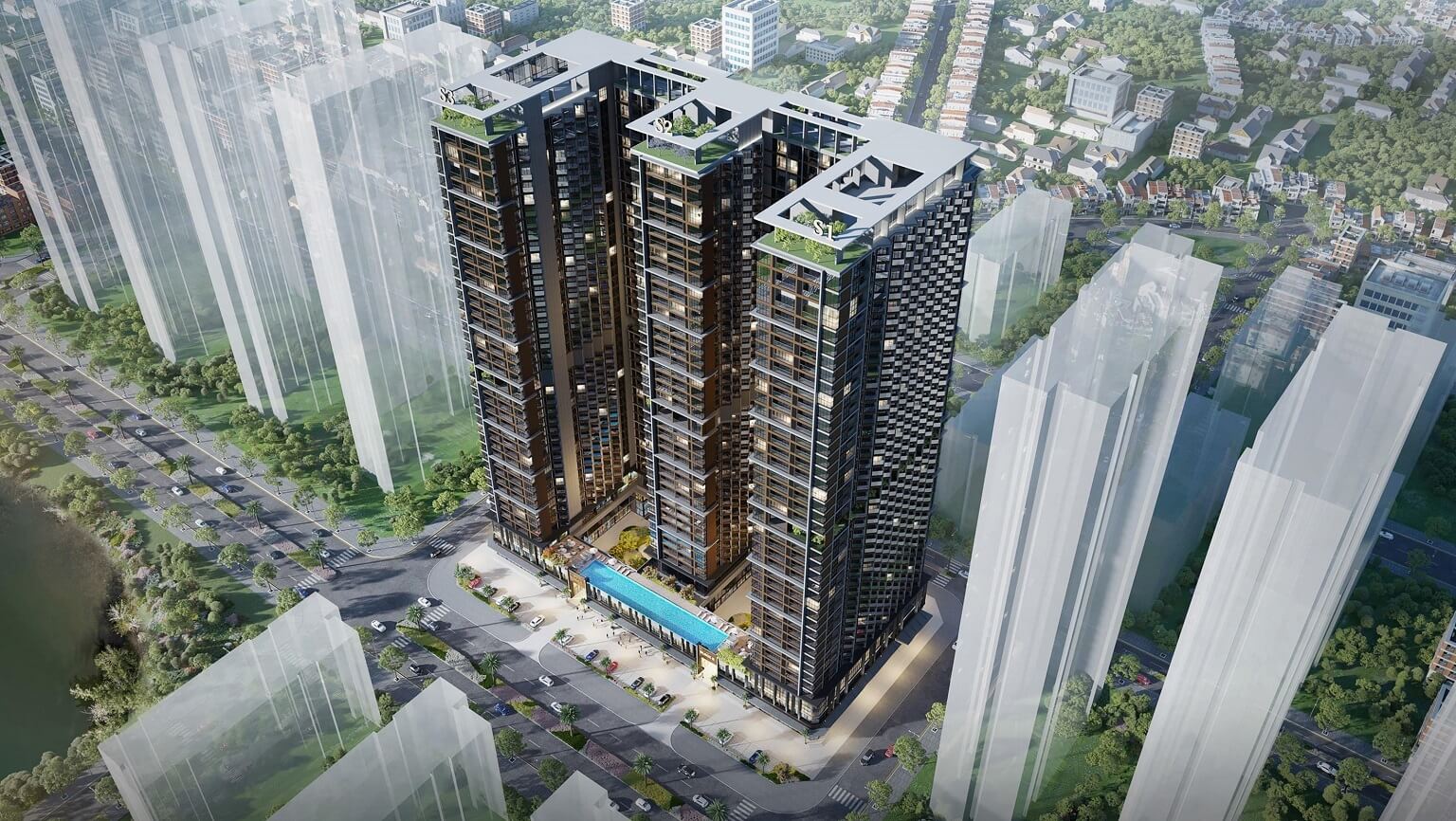 Sky M Hạ Long – Biểu Tượng Sống Thượng Lưu Bên Vịnh Kỳ Quan
