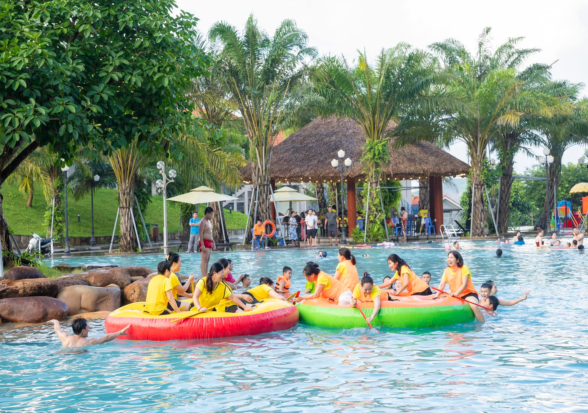 Resort đẹp và chất lượng tại Vân Đồn