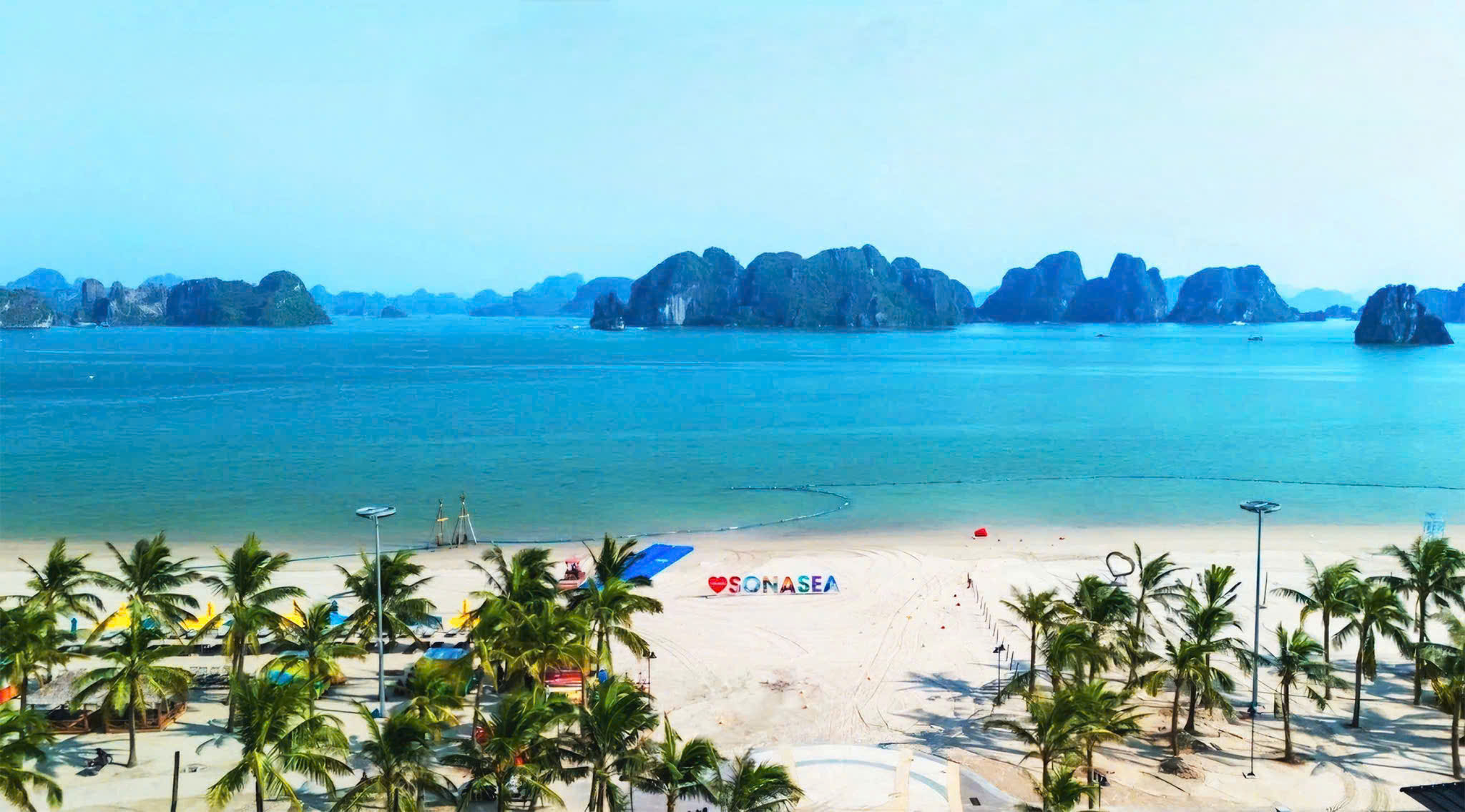Bất động sản nghỉ dưỡng Vân Đồn