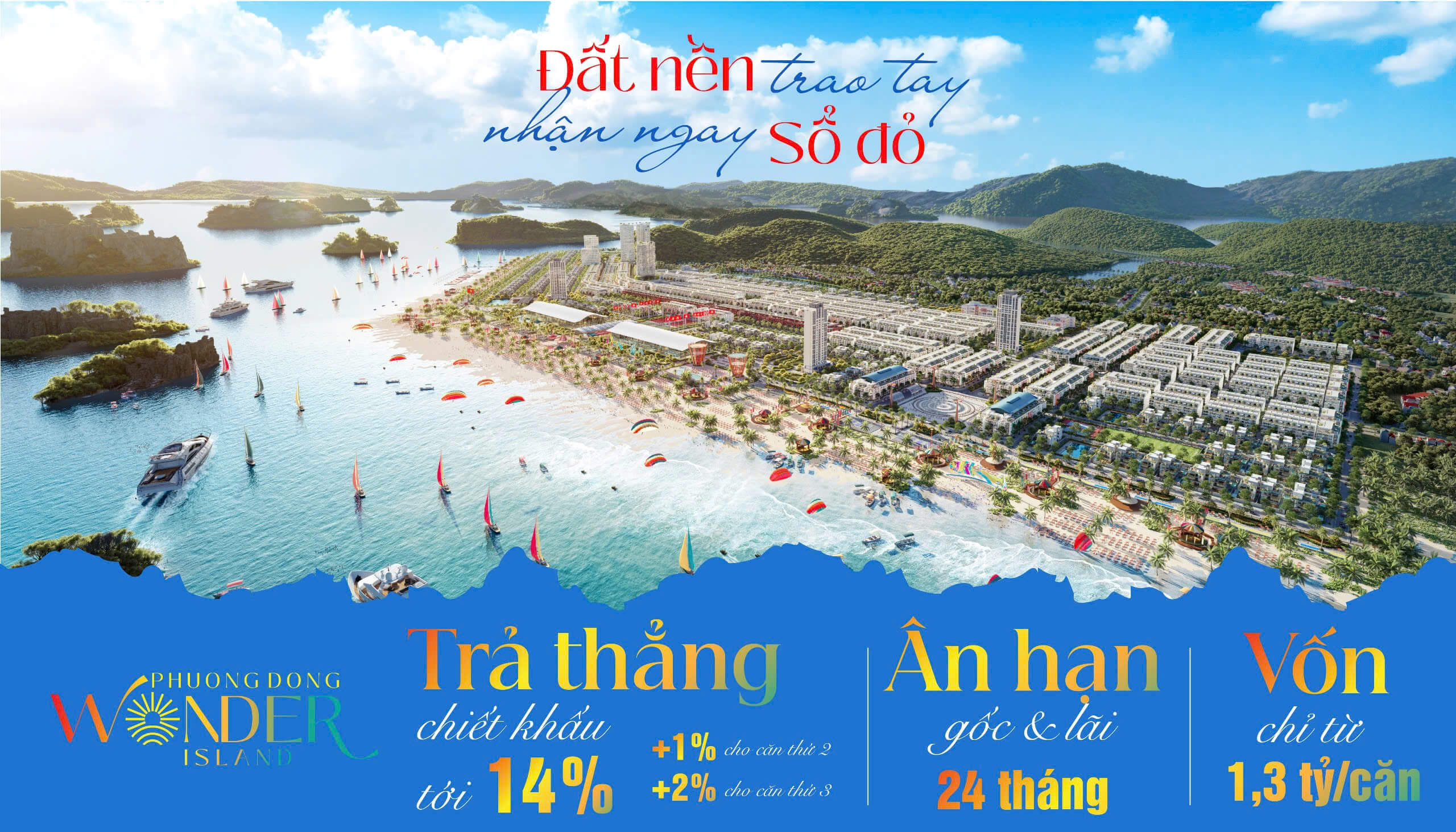 đất nền phương đông vân đồn