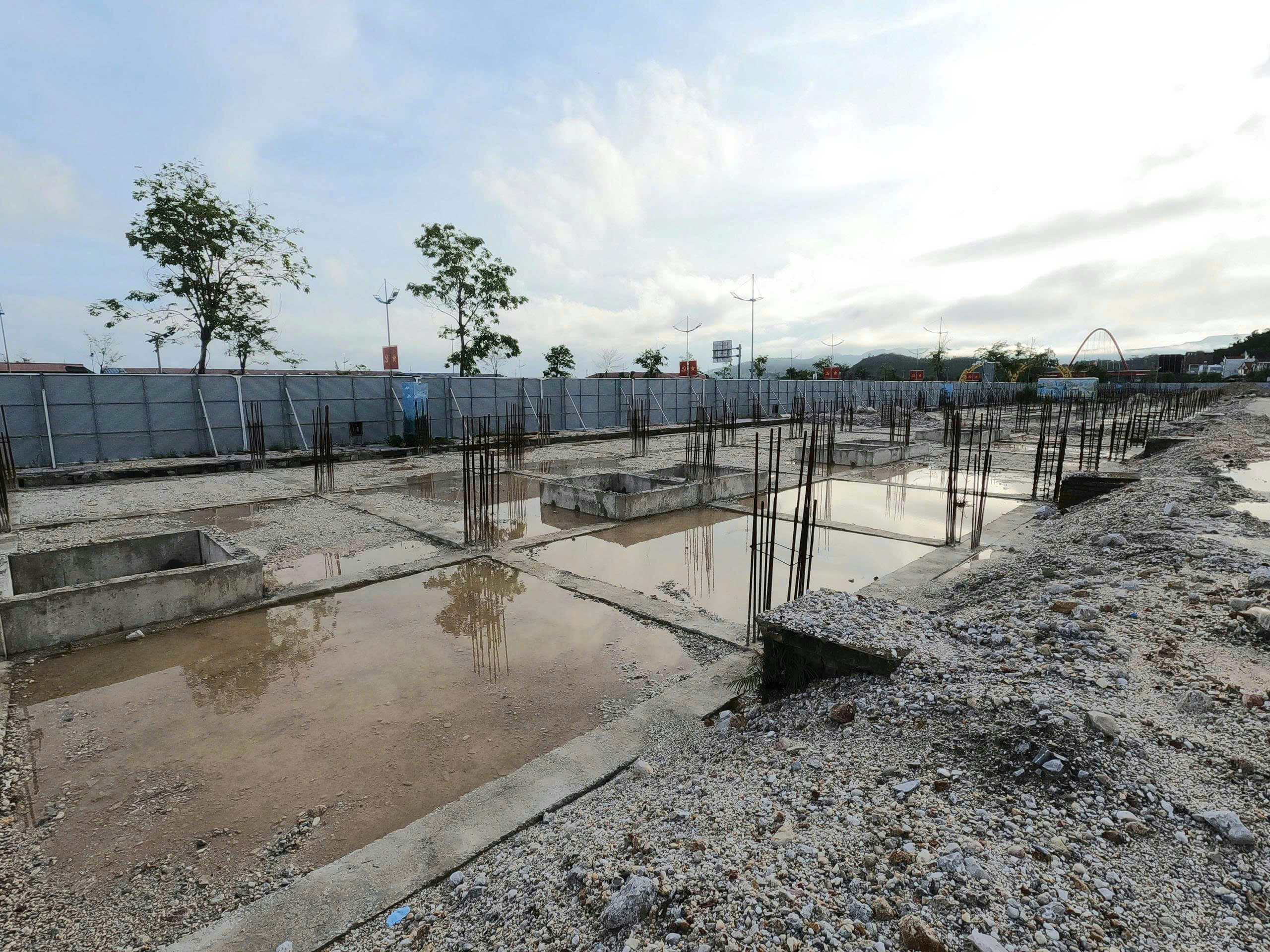 Cập Nhật Mưa Bão Số 10 Tại Dự Án Phương Đông Vân Đồn: Chủ Đầu Tư Chỉn Chu Đảm Bảo An Toàn Tuyệt Đối