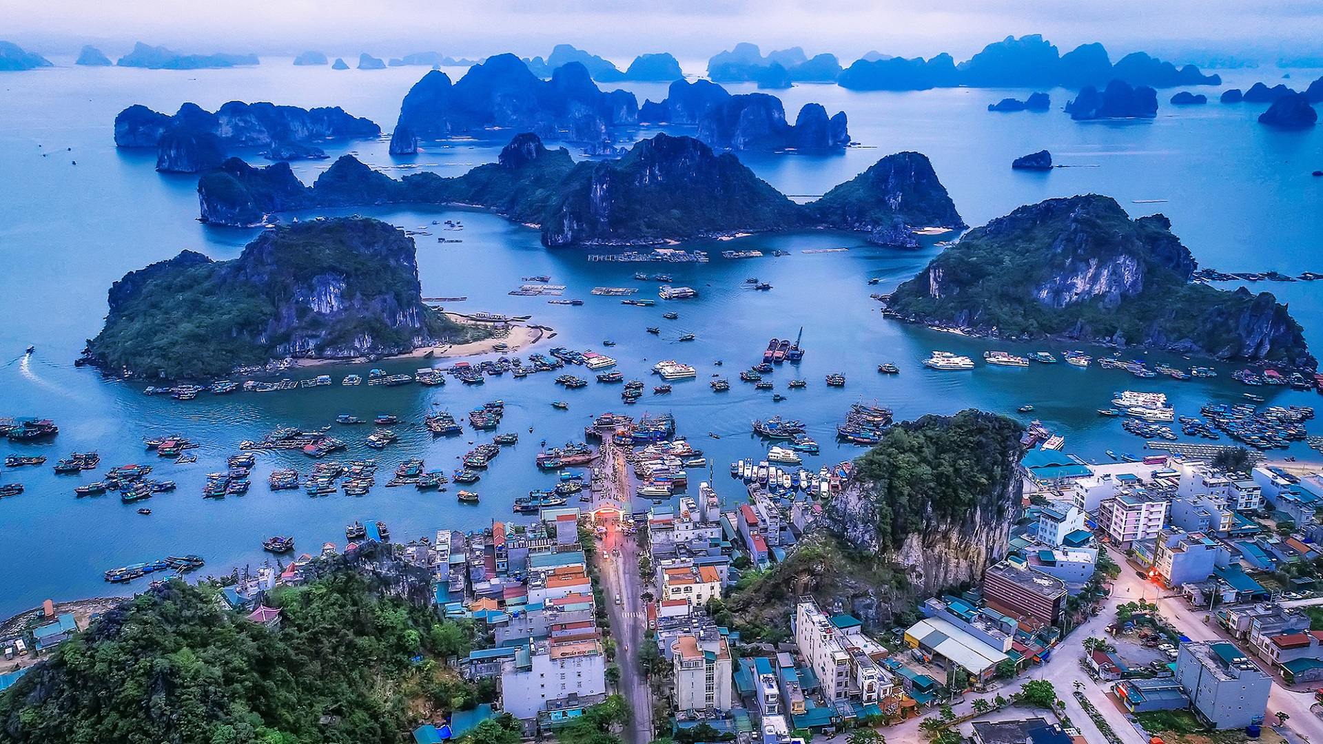 Hạ tầng giao thông Vân Đồn và đòn bẩy kinh tế từ những dự án nghìn tỷ đồng