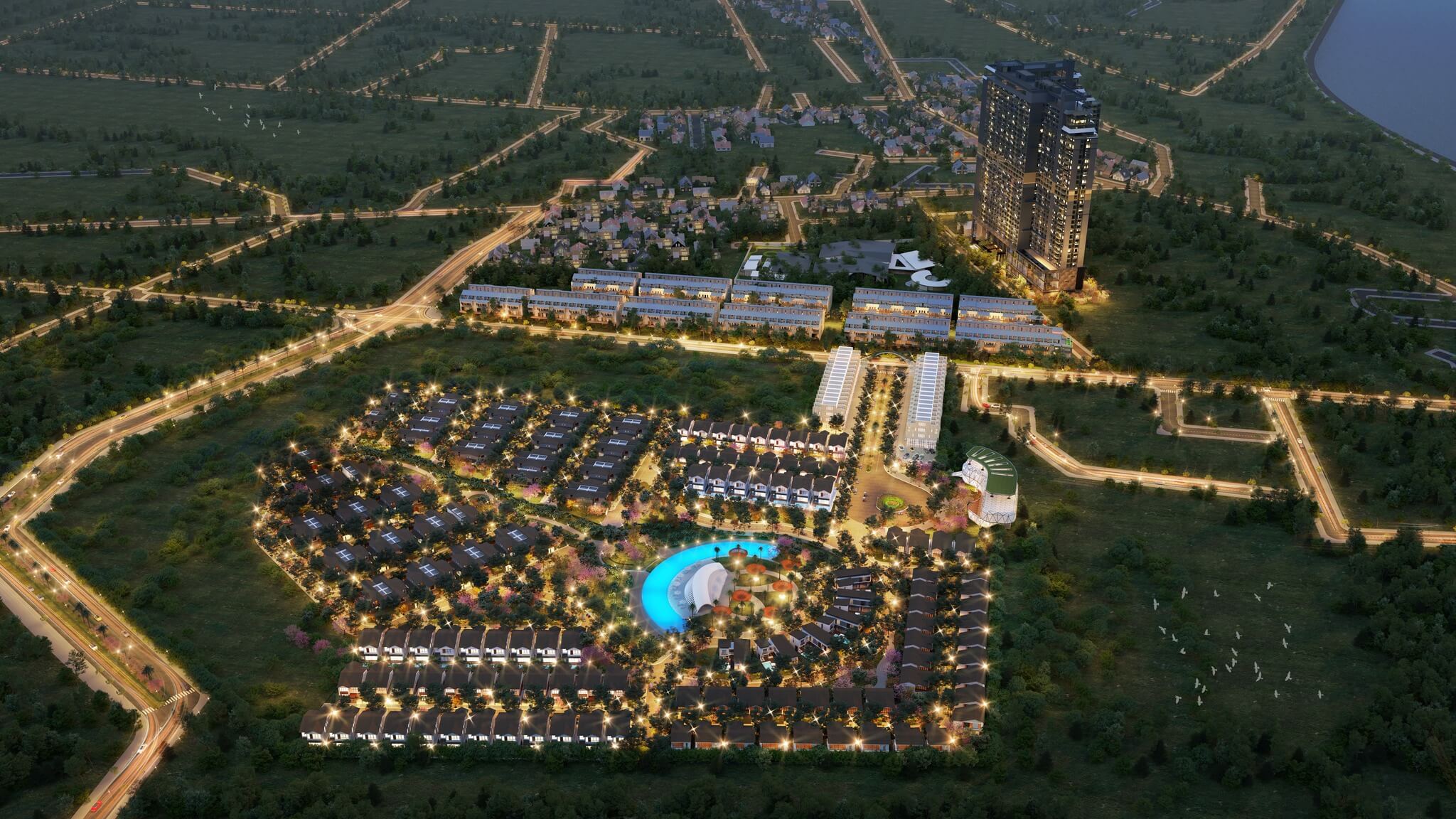 Tokyu Retreat: Tâm Điểm Đầu Tư Đón Trọn Bốn Mùa Kinh Doanh Bền Vững