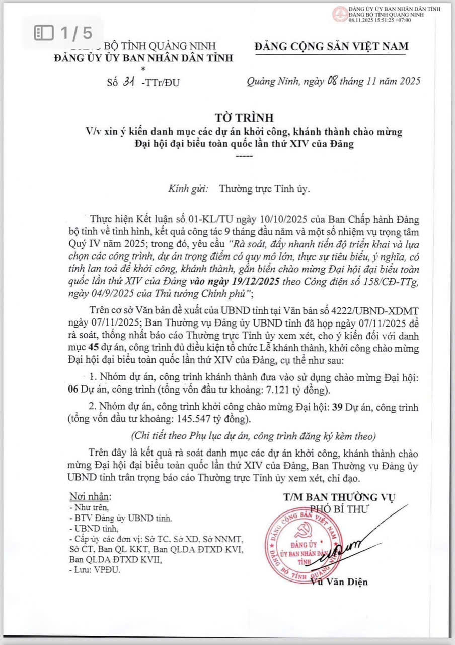 Vân Đồn bùng nổ: 3 Siêu Dự Án nghìn Tỷ Khởi Công – Phương Đông Vân Đồn đón đầu Đà Tăng Trưởng Kép
