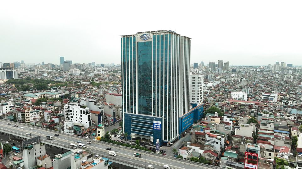 Vinaconex Diamond Tower