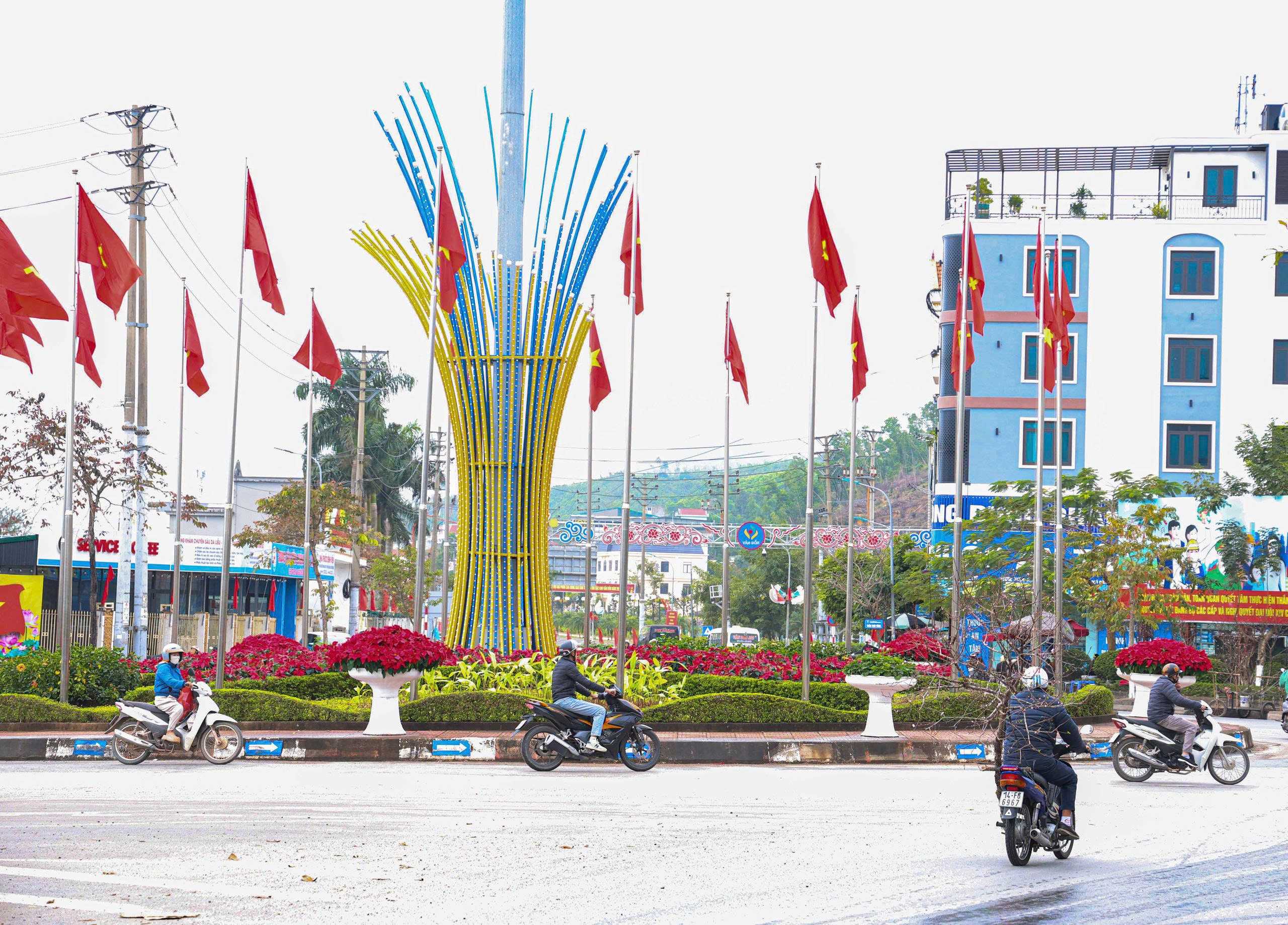 Vòng xuyến Vân ĐỒn