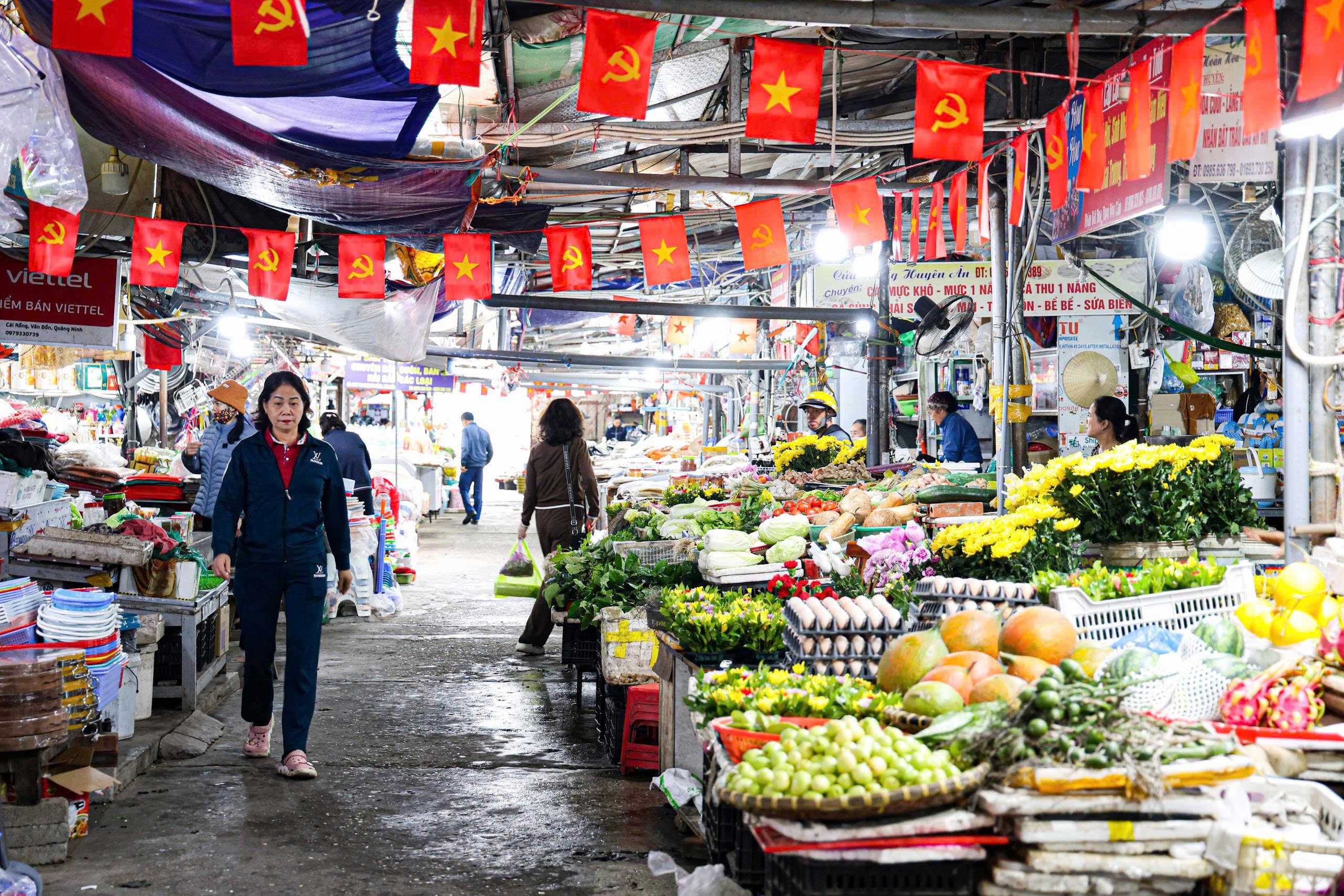 Chợ đầu mối