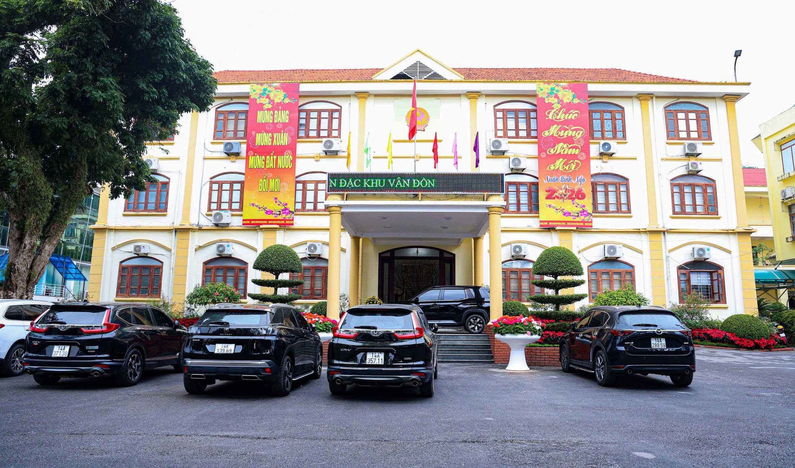 HDND Vân Đồn
